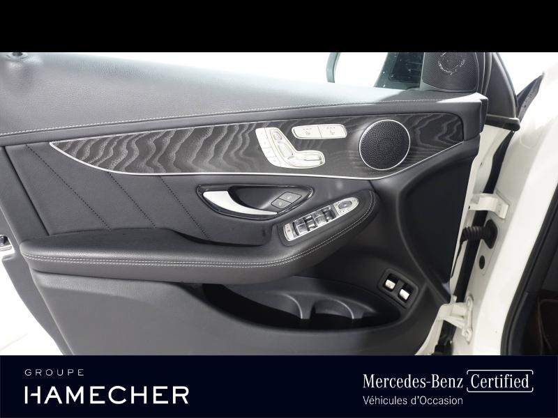 Image MERCEDES-BENZ GLC Coupé 300 e 211+122ch AMG Line 4Matic 9G-Tronic Euro6d-T-EVAP-ISC