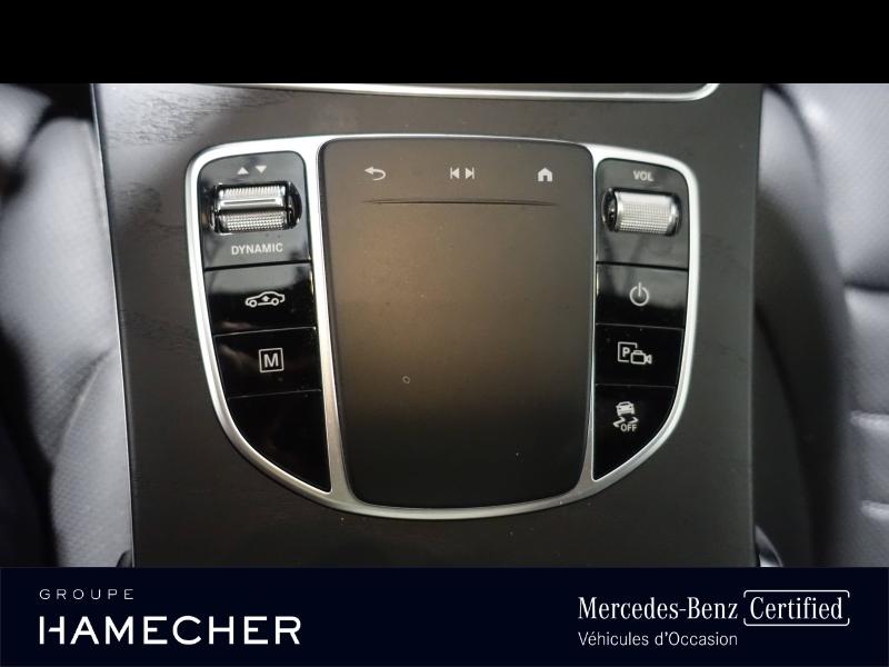 Image MERCEDES-BENZ GLC Coupé 300 e 211+122ch AMG Line 4Matic 9G-Tronic Euro6d-T-EVAP-ISC