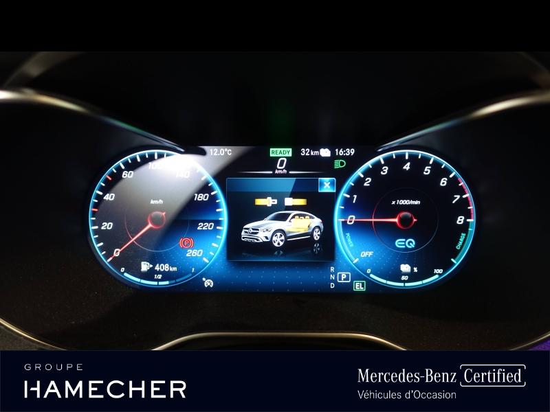 Image MERCEDES-BENZ GLC Coupé 300 e 211+122ch AMG Line 4Matic 9G-Tronic Euro6d-T-EVAP-ISC