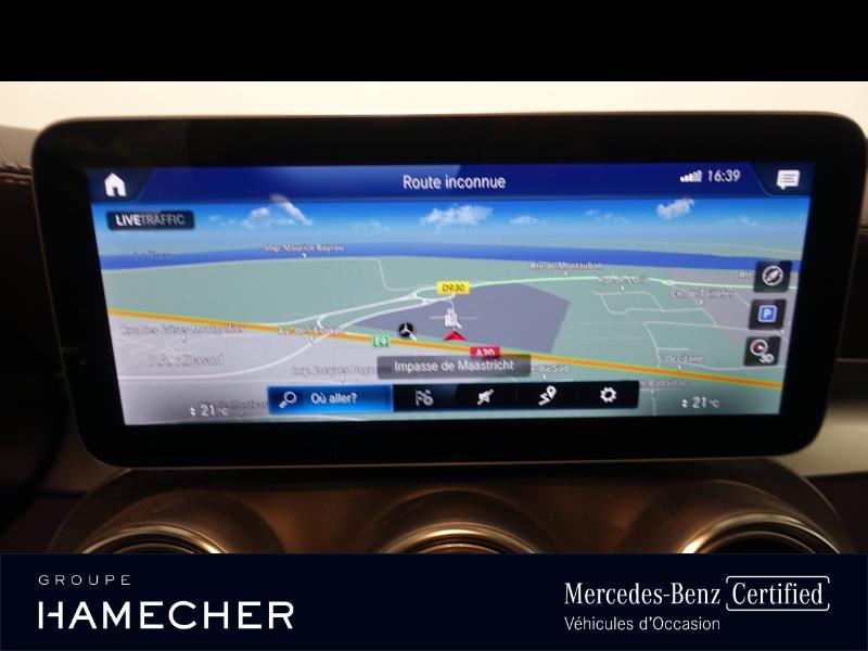Image MERCEDES-BENZ GLC Coupé 300 e 211+122ch AMG Line 4Matic 9G-Tronic Euro6d-T-EVAP-ISC