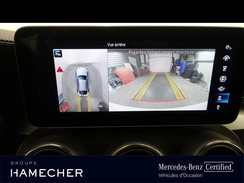 Image MERCEDES-BENZ GLC Coupé 300 e 211+122ch AMG Line 4Matic 9G-Tronic Euro6d-T-EVAP-ISC