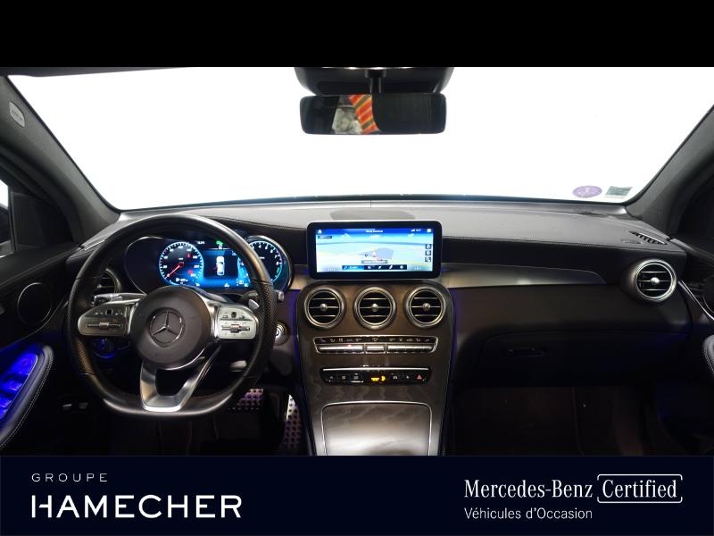 Image MERCEDES-BENZ GLC Coupé 300 e 211+122ch AMG Line 4Matic 9G-Tronic Euro6d-T-EVAP-ISC