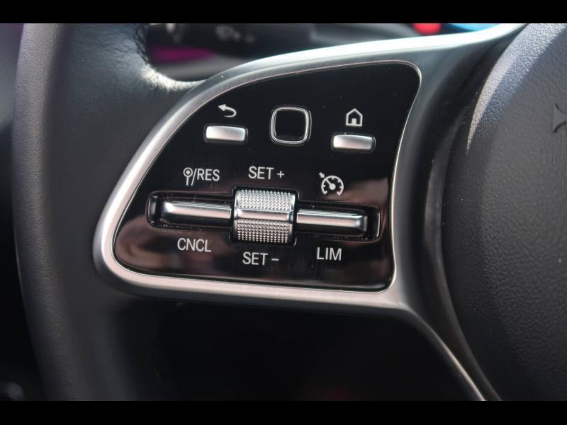 Image MERCEDES-BENZ CLA 180 136ch Progressive Line 7G-DCT