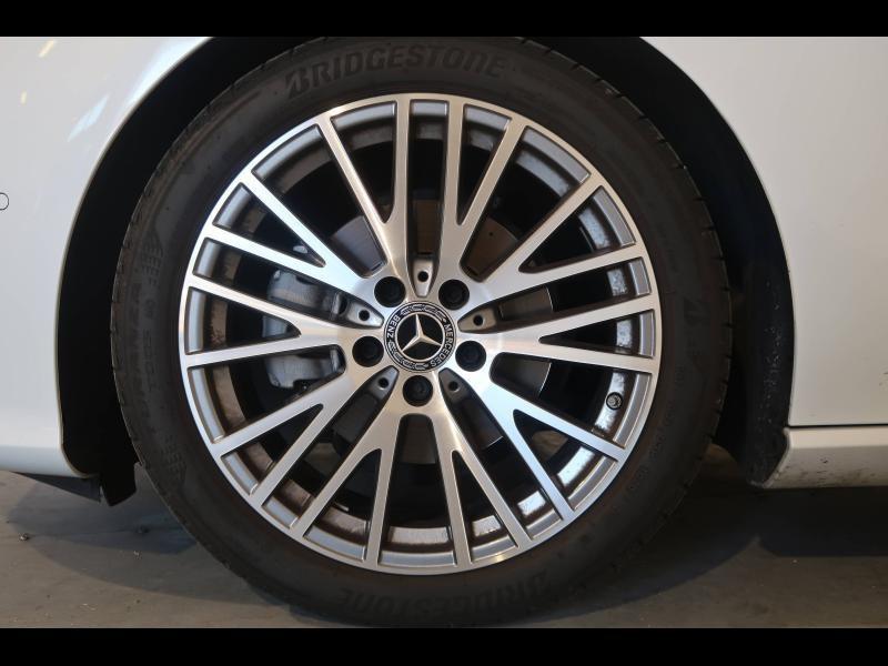 Image MERCEDES-BENZ CLA 180 136ch Progressive Line 7G-DCT