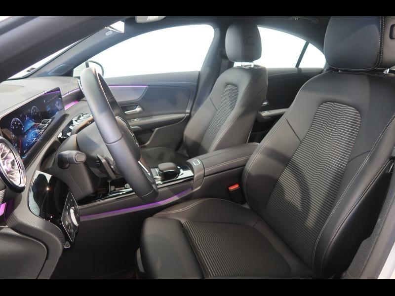 Image MERCEDES-BENZ CLA 180 136ch Progressive Line 7G-DCT