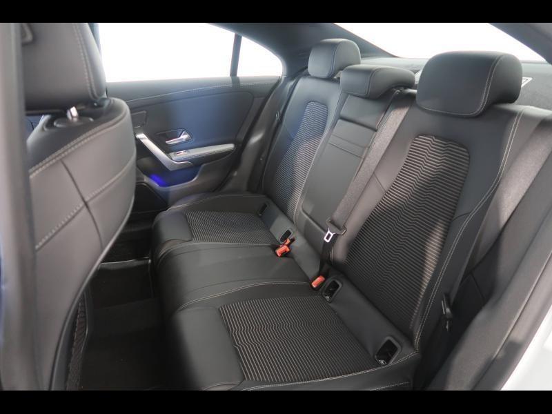 Image MERCEDES-BENZ CLA 180 136ch Progressive Line 7G-DCT