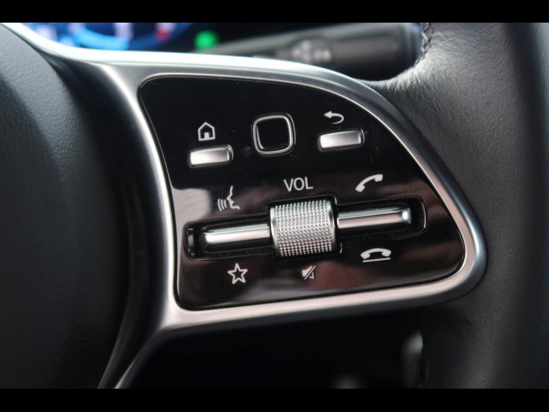 Image MERCEDES-BENZ CLA 180 136ch Progressive Line 7G-DCT