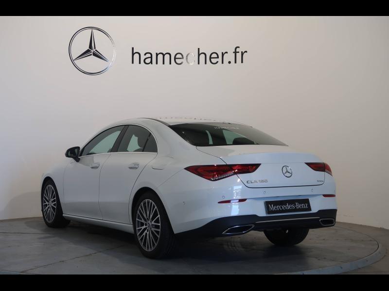 Image MERCEDES-BENZ CLA 180 136ch Progressive Line 7G-DCT