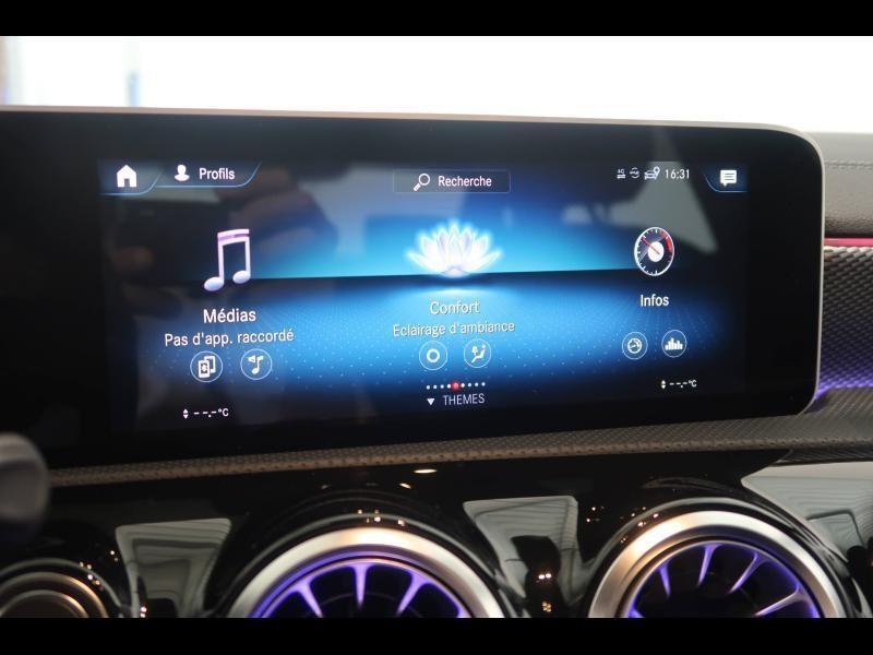 Image MERCEDES-BENZ CLA 180 136ch Progressive Line 7G-DCT