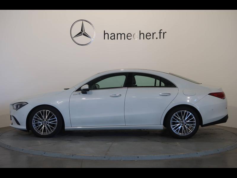 Image MERCEDES-BENZ CLA 180 136ch Progressive Line 7G-DCT