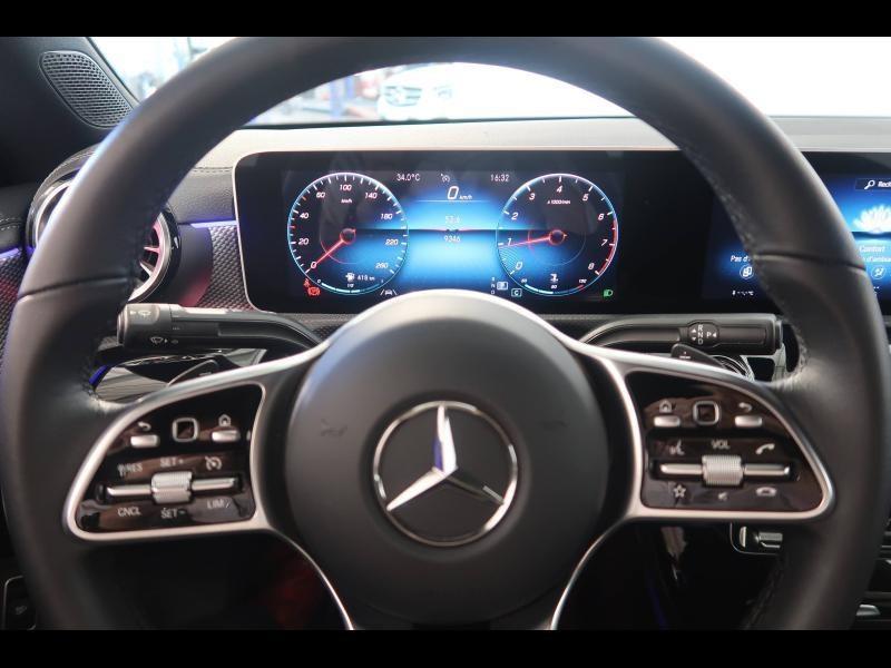 Image MERCEDES-BENZ CLA 180 136ch Progressive Line 7G-DCT