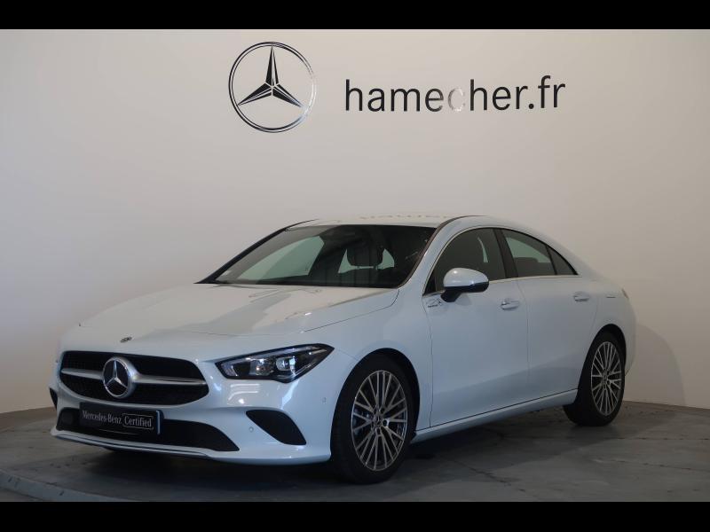 Photo MERCEDES-BENZ CLA 180 136ch Progressive Line 7G-DCT