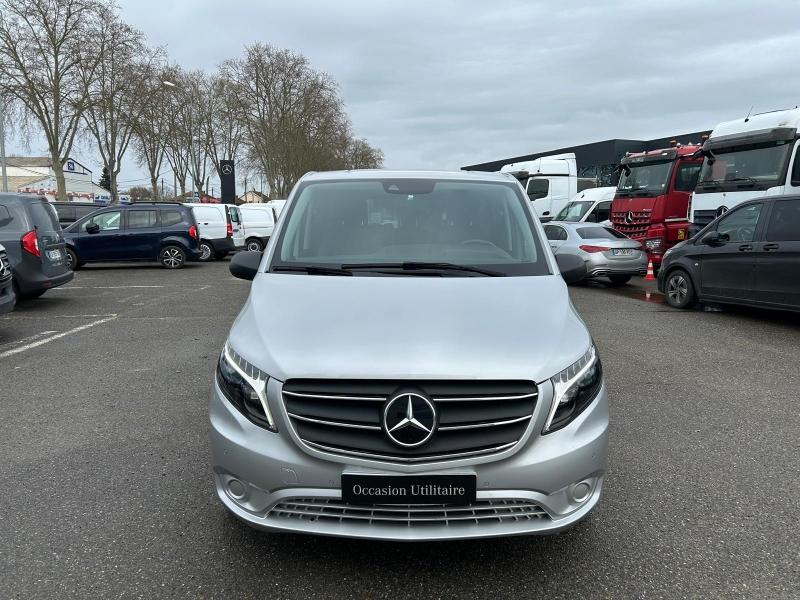 Image MERCEDES-BENZ Vito Fg 119 CDI Mixto Extra-Long Select Propulsion 9G-Tronic