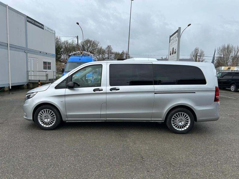 Image MERCEDES-BENZ Vito Fg 119 CDI Mixto Extra-Long Select Propulsion 9G-Tronic