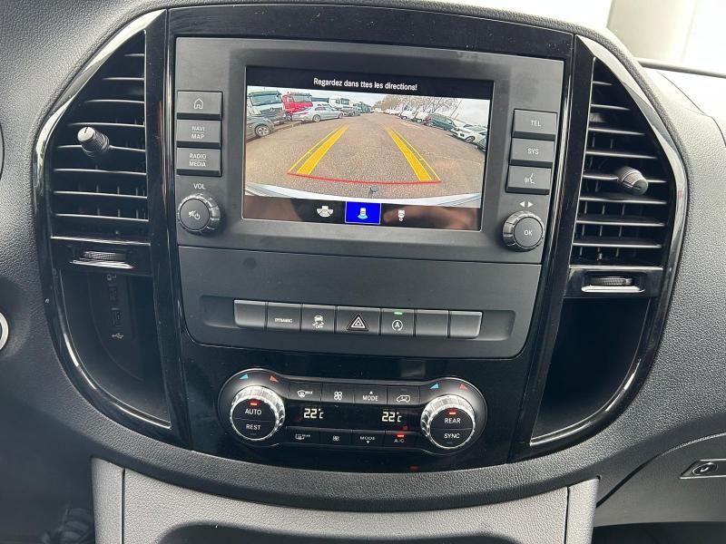 Image MERCEDES-BENZ Vito Fg 119 CDI Mixto Extra-Long Select Propulsion 9G-Tronic