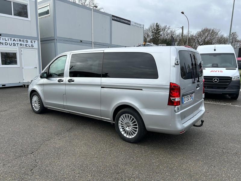 Image MERCEDES-BENZ Vito Fg 119 CDI Mixto Extra-Long Select Propulsion 9G-Tronic