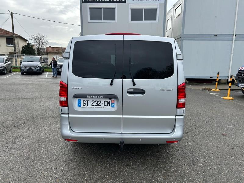 Image MERCEDES-BENZ Vito Fg 119 CDI Mixto Extra-Long Select Propulsion 9G-Tronic