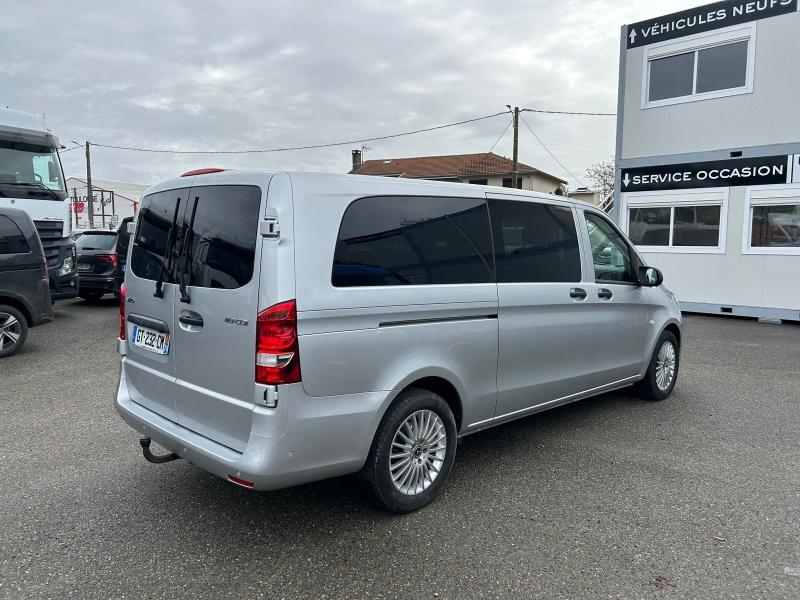 Image MERCEDES-BENZ Vito Fg 119 CDI Mixto Extra-Long Select Propulsion 9G-Tronic