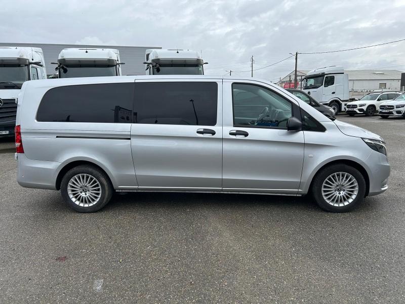 Image MERCEDES-BENZ Vito Fg 119 CDI Mixto Extra-Long Select Propulsion 9G-Tronic