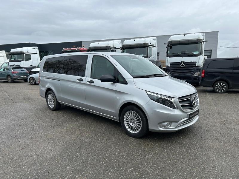 Image MERCEDES-BENZ Vito Fg 119 CDI Mixto Extra-Long Select Propulsion 9G-Tronic