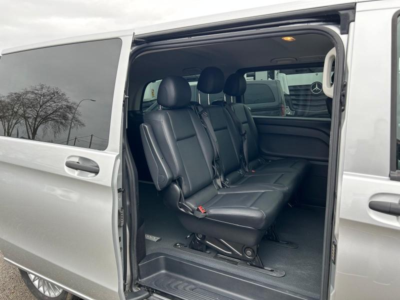 Image MERCEDES-BENZ Vito Fg 119 CDI Mixto Extra-Long Select Propulsion 9G-Tronic