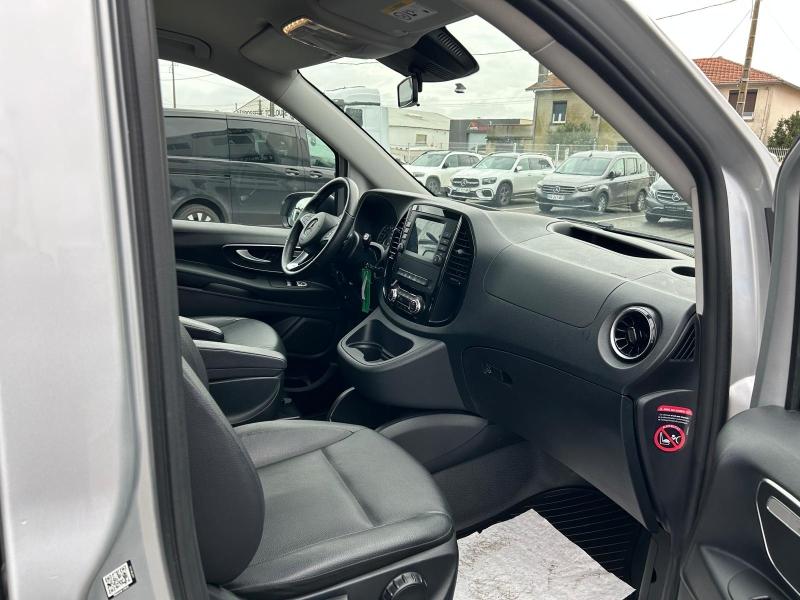 Image MERCEDES-BENZ Vito Fg 119 CDI Mixto Extra-Long Select Propulsion 9G-Tronic