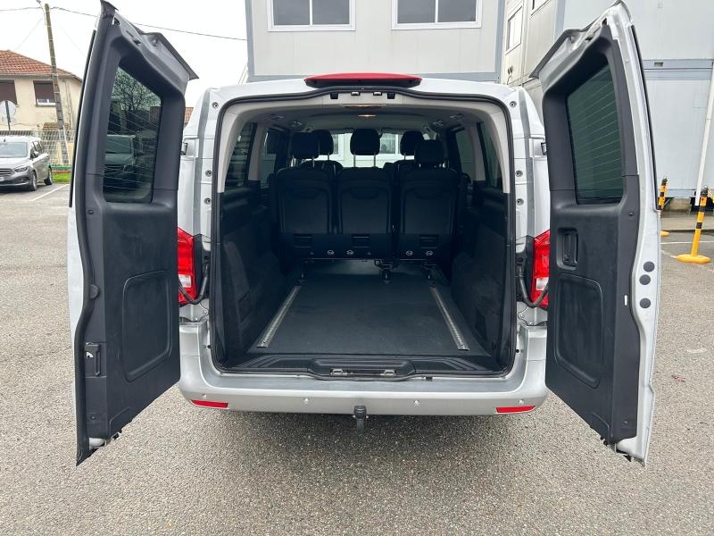 Image MERCEDES-BENZ Vito Fg 119 CDI Mixto Extra-Long Select Propulsion 9G-Tronic