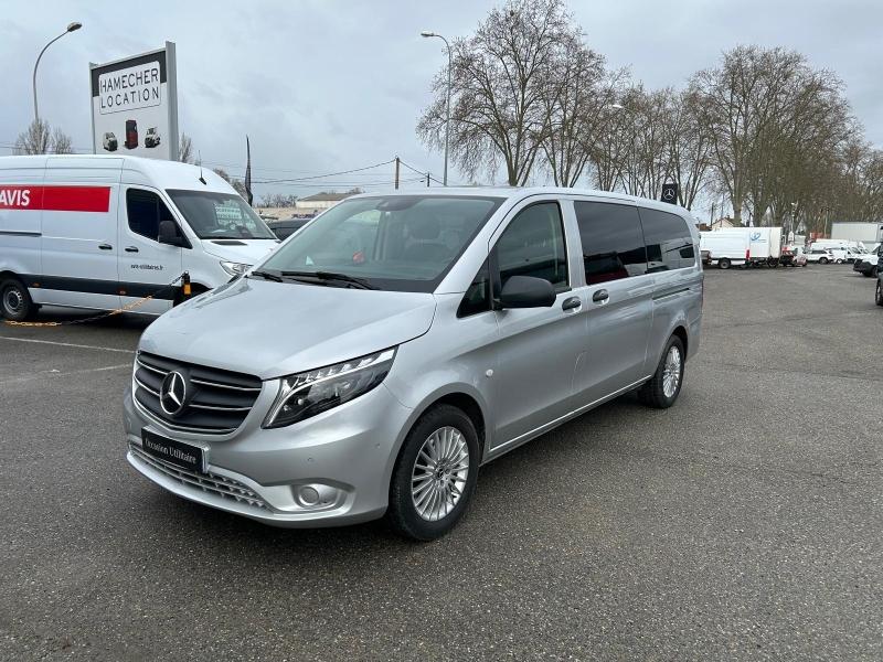 Photo MERCEDES-BENZ Vito Fg 119 CDI Mixto Extra-Long Select Propulsion 9G-Tronic