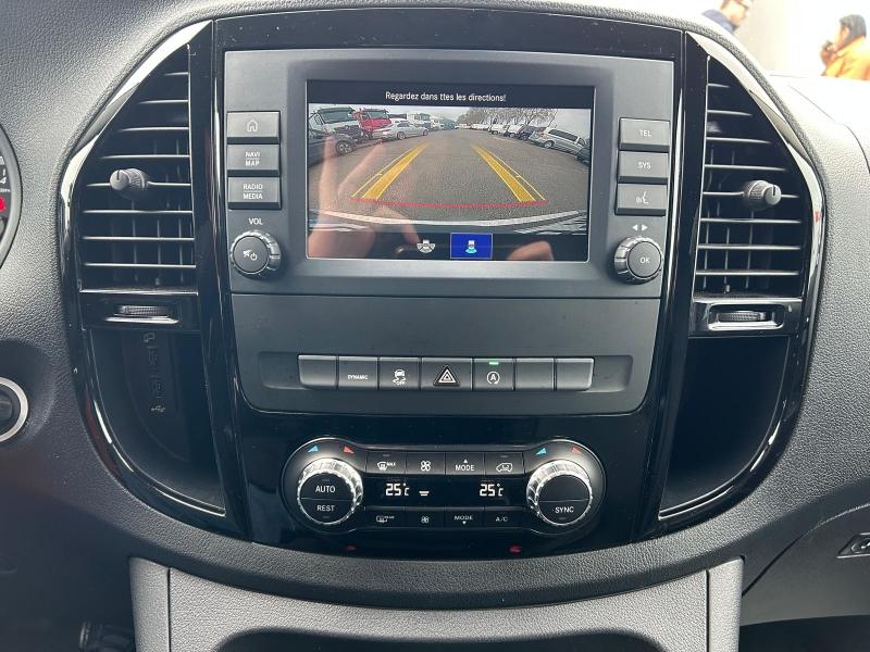 Image MERCEDES-BENZ Vito Fg 119 CDI Compact Select Propulsion 9G-Tronic