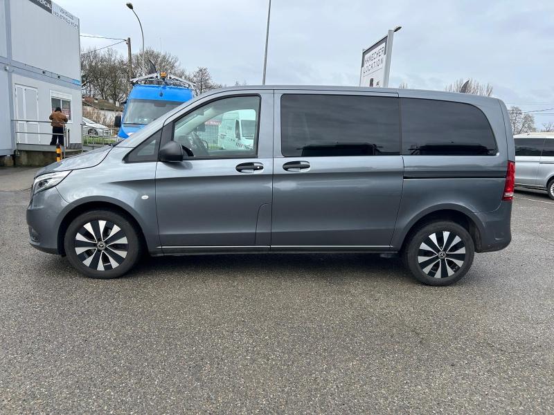 Image MERCEDES-BENZ Vito Fg 119 CDI Compact Select Propulsion 9G-Tronic