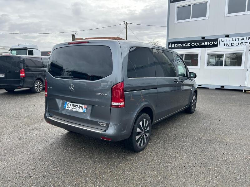 Image MERCEDES-BENZ Vito Fg 119 CDI Compact Select Propulsion 9G-Tronic