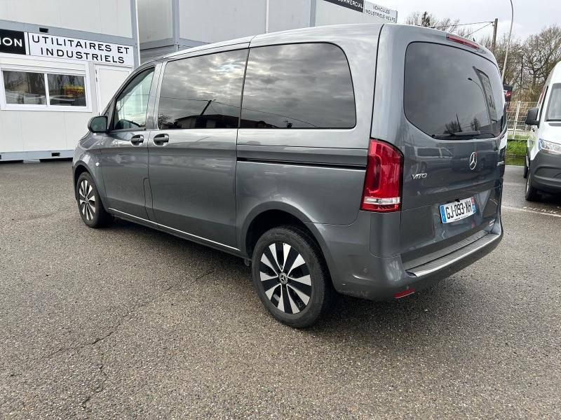 Image MERCEDES-BENZ Vito Fg 119 CDI Compact Select Propulsion 9G-Tronic