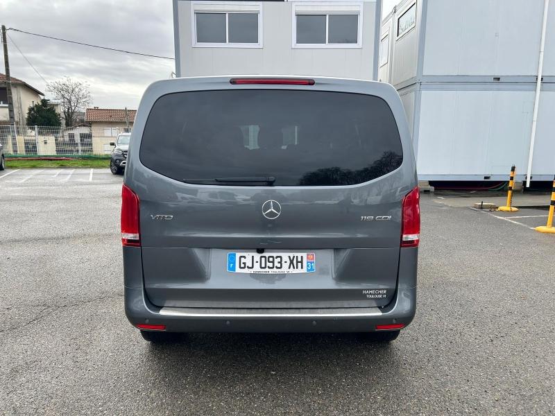 Image MERCEDES-BENZ Vito Fg 119 CDI Compact Select Propulsion 9G-Tronic