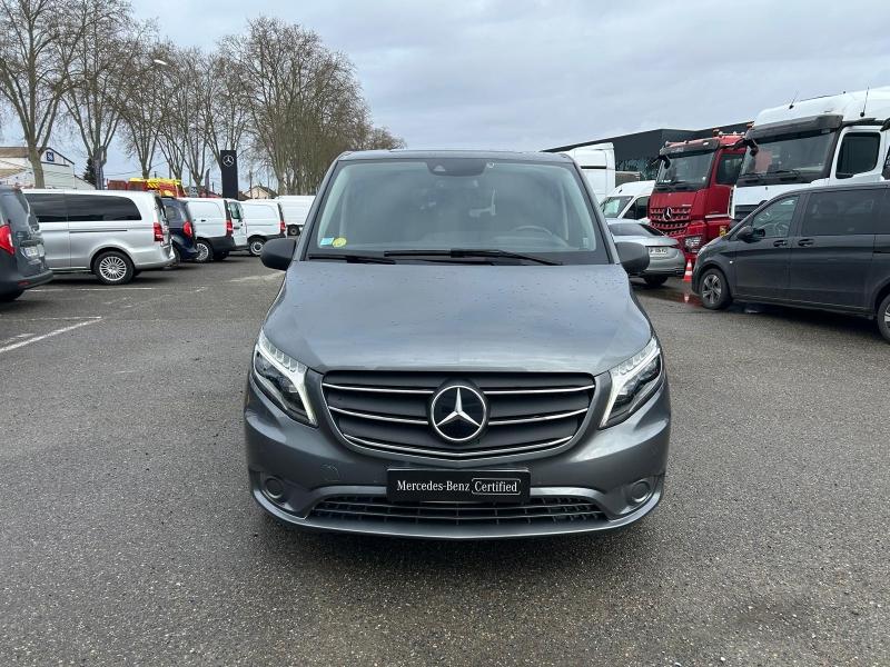 Image MERCEDES-BENZ Vito Fg 119 CDI Compact Select Propulsion 9G-Tronic