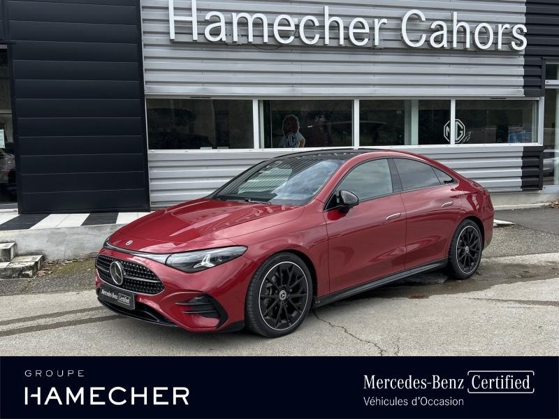 Photo MERCEDES-BENZ CLA 200 183ch AMG Line 8G-eDCT
