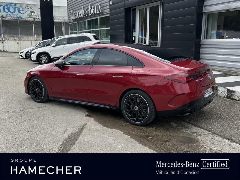 Image MERCEDES-BENZ CLA 200 183ch AMG Line 8G-eDCT