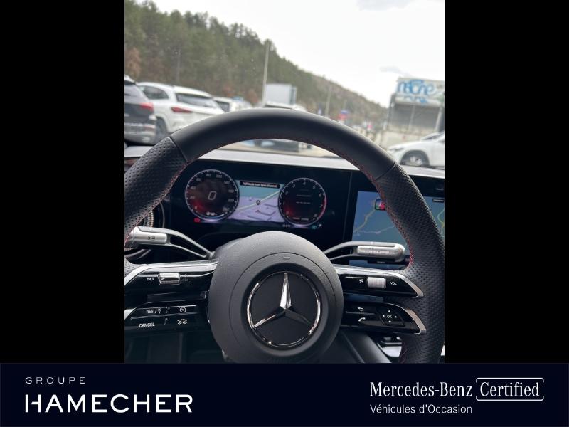 Image MERCEDES-BENZ CLA 200 183ch AMG Line 8G-eDCT