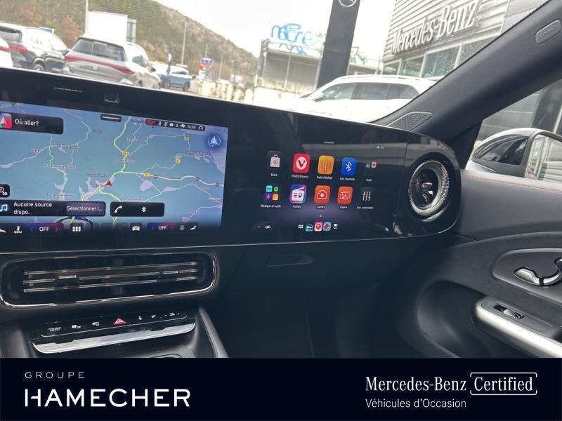 Image MERCEDES-BENZ CLA 200 183ch AMG Line 8G-eDCT