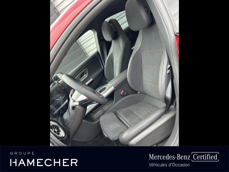 Image MERCEDES-BENZ CLA 200 183ch AMG Line 8G-eDCT