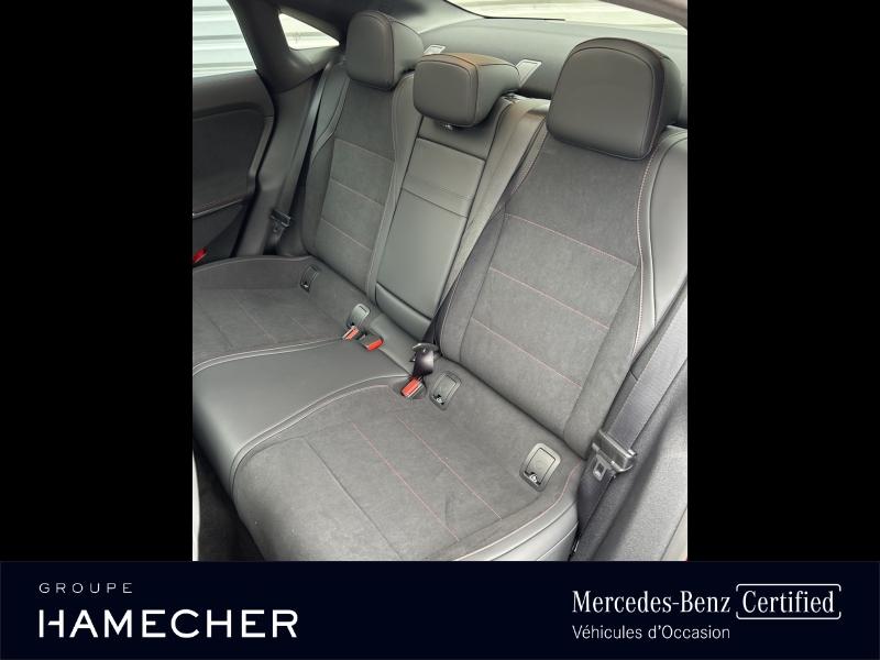 Image MERCEDES-BENZ CLA 200 183ch AMG Line 8G-eDCT
