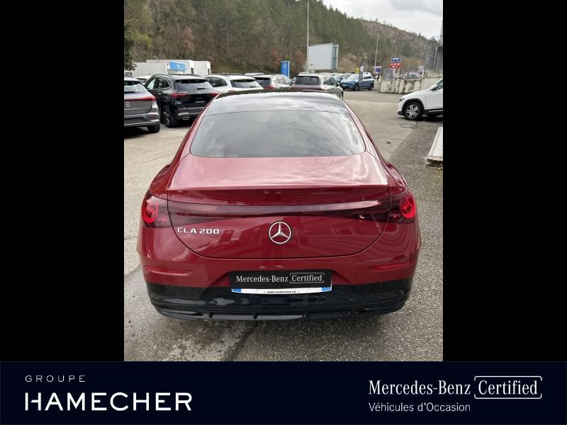 Image MERCEDES-BENZ CLA 200 183ch AMG Line 8G-eDCT