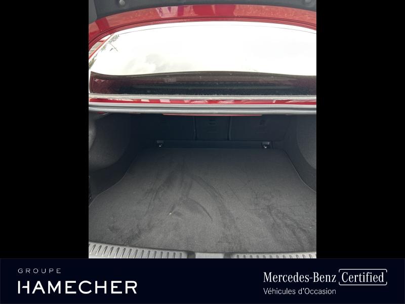 Image MERCEDES-BENZ CLA 200 183ch AMG Line 8G-eDCT