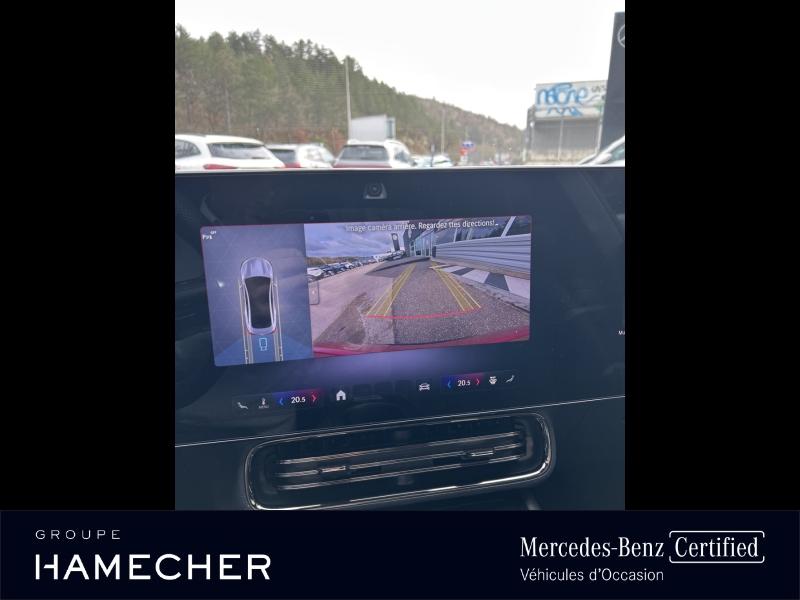 Image MERCEDES-BENZ CLA 200 183ch AMG Line 8G-eDCT