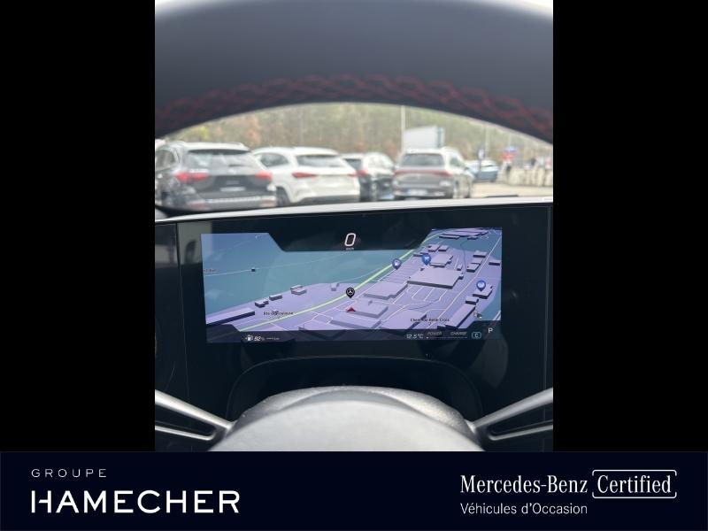 Image MERCEDES-BENZ CLA 200 183ch AMG Line 8G-eDCT