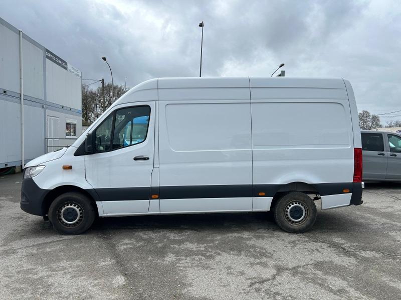 Image MERCEDES-BENZ Sprinter Fg 317 CDI 37 3T5 Pro 9G-Tronic