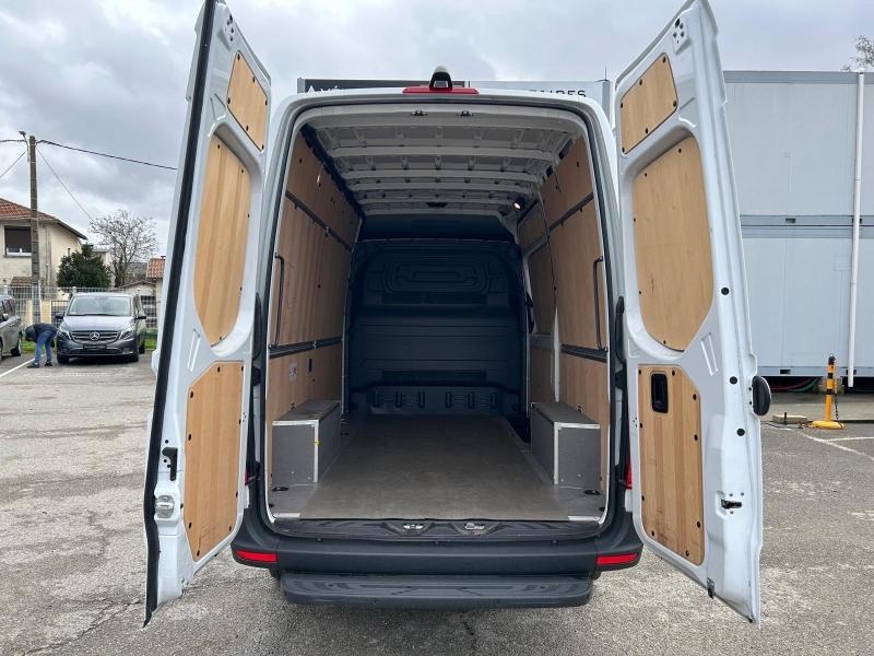 Image MERCEDES-BENZ Sprinter Fg 317 CDI 37 3T5 Pro 9G-Tronic