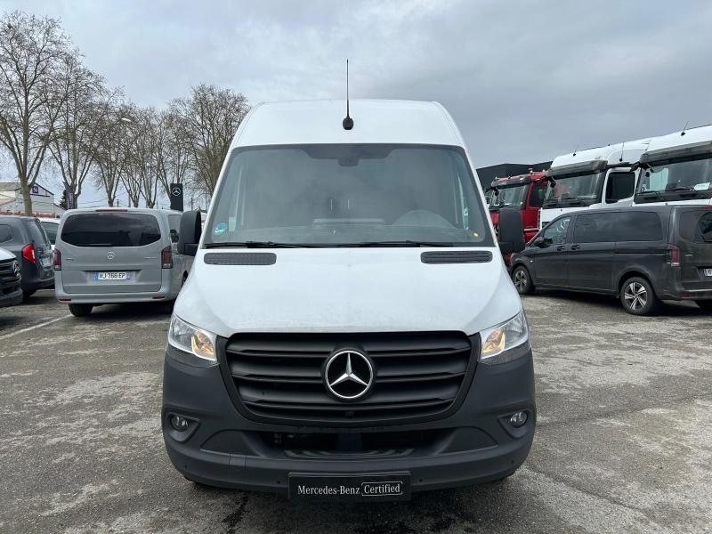Image MERCEDES-BENZ Sprinter Fg 317 CDI 37 3T5 Pro 9G-Tronic