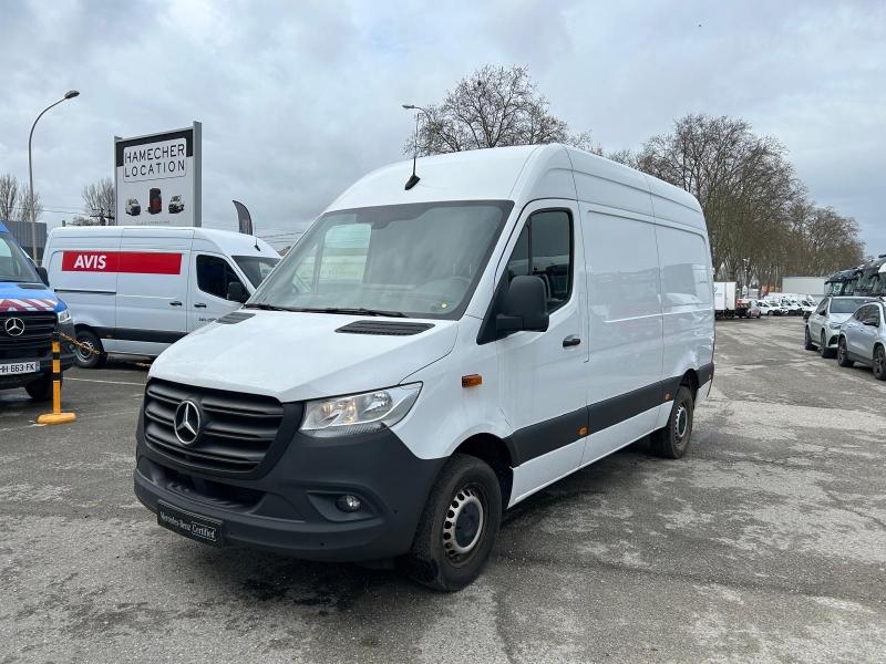 Photo MERCEDES-BENZ Sprinter Fg 317 CDI 37 3T5 Pro 9G-Tronic