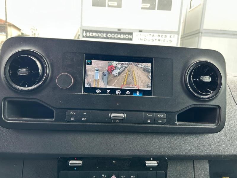 Image MERCEDES-BENZ Sprinter Fg 317 CDI 37 3T5 Pro 9G-Tronic