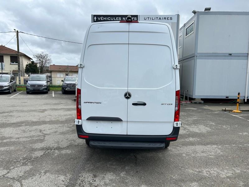 Image MERCEDES-BENZ Sprinter Fg 317 CDI 37 3T5 Pro 9G-Tronic